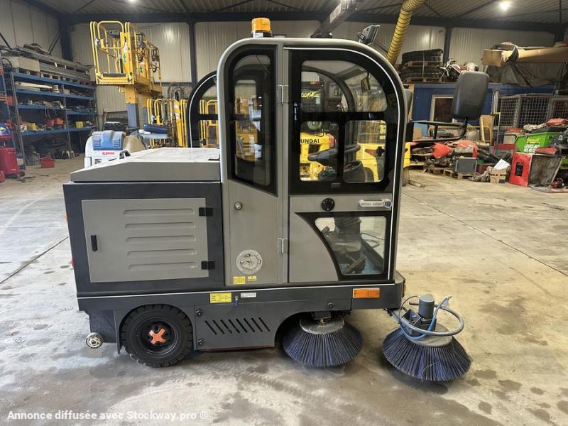 kaster sweepers vol-2000 