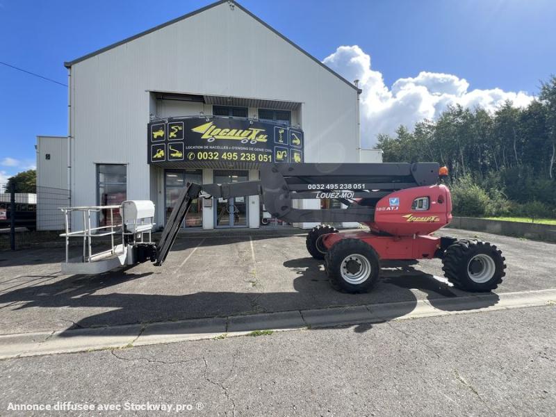 Manitou 180 ATJ 