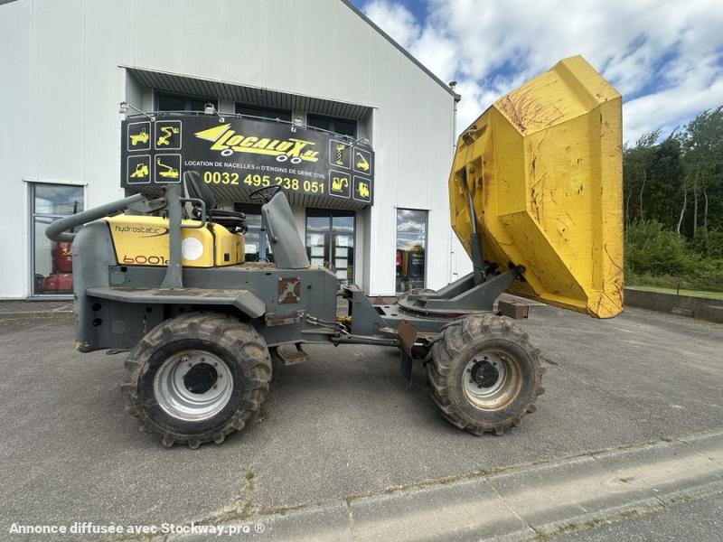 Wacker Neuson 6001 