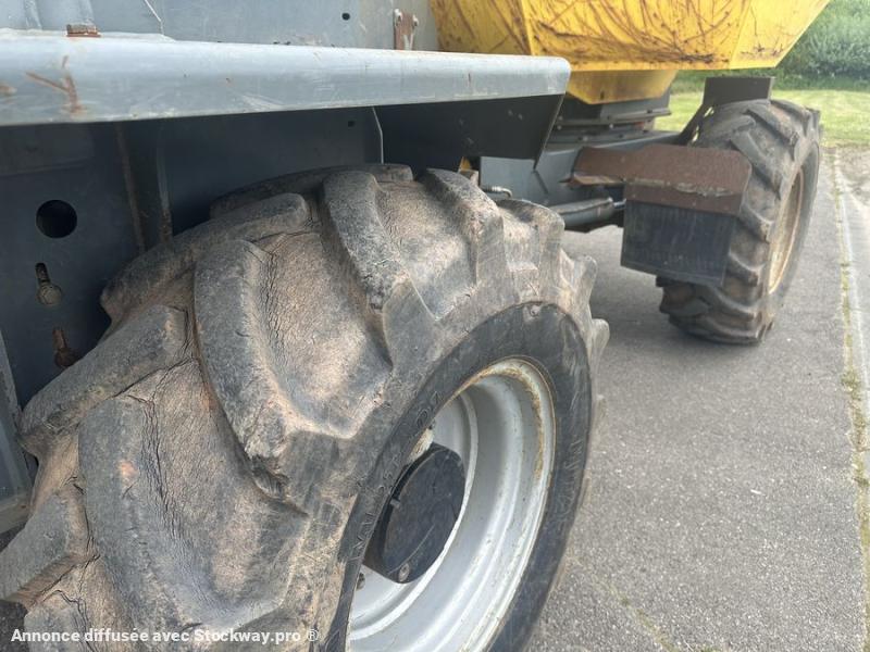 Photo Wacker Neuson 6001  image 10/14