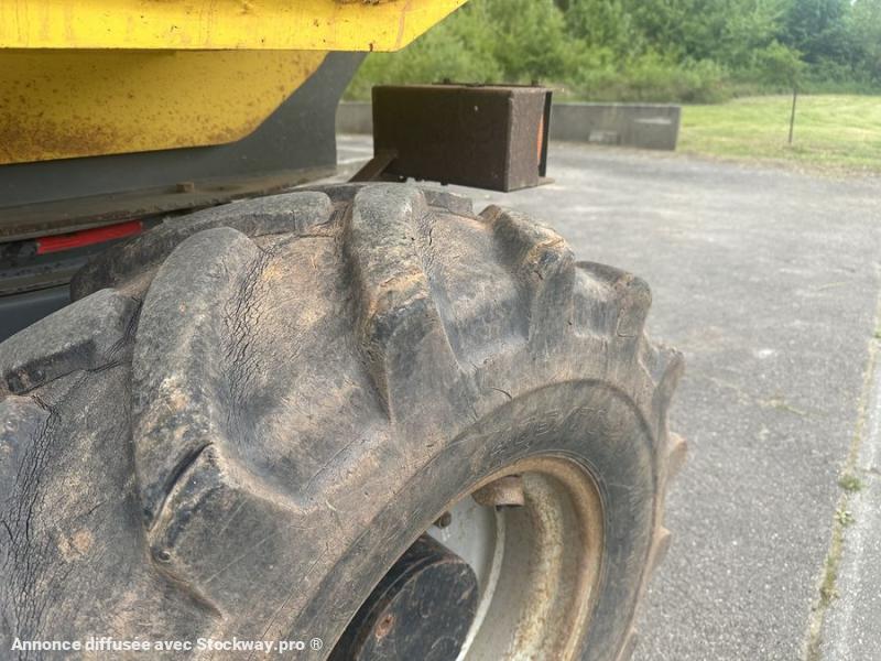 Photo Wacker Neuson 6001  image 12/14