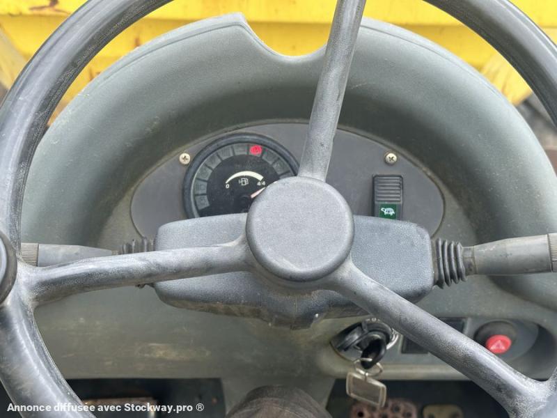Photo Wacker Neuson 6001  image 13/14