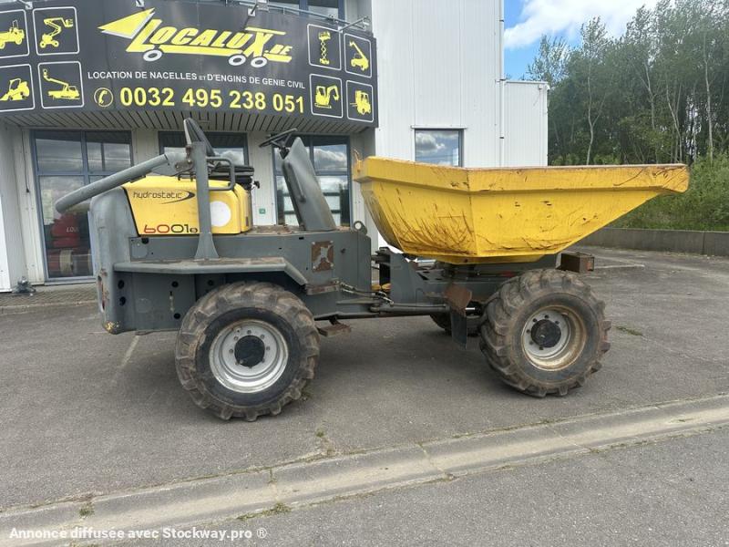 Photo Wacker Neuson 6001  image 2/14