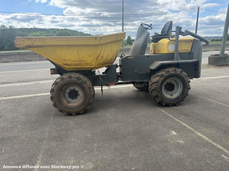 Photo Wacker Neuson 6001  image 4/14