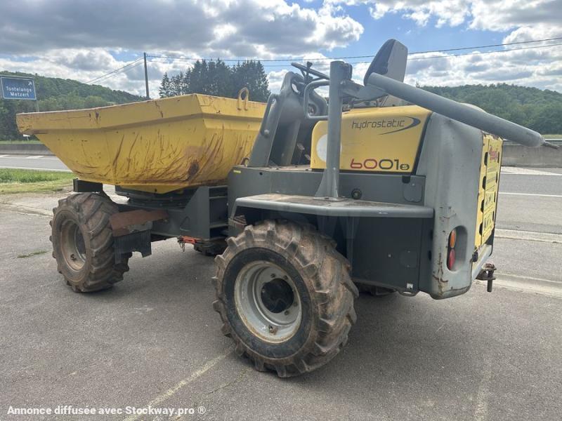 Photo Wacker Neuson 6001  image 5/14