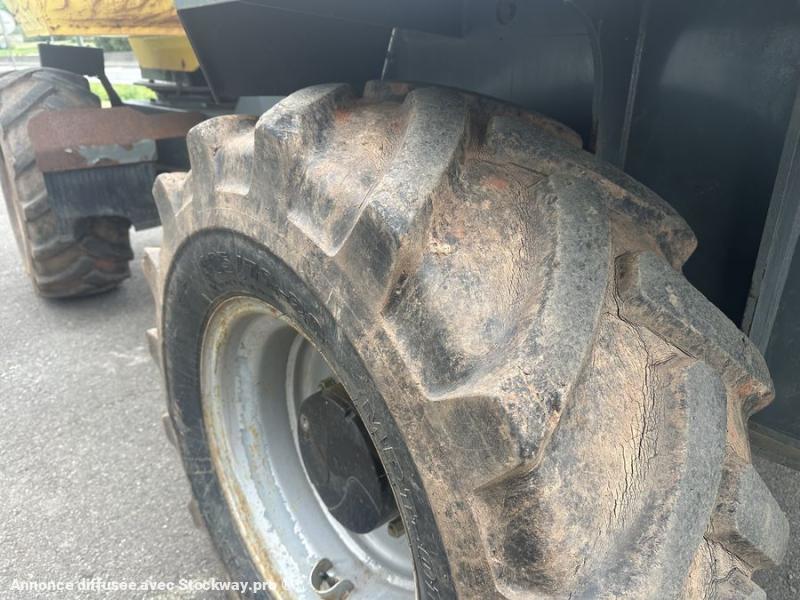 Photo Wacker Neuson 6001  image 8/14