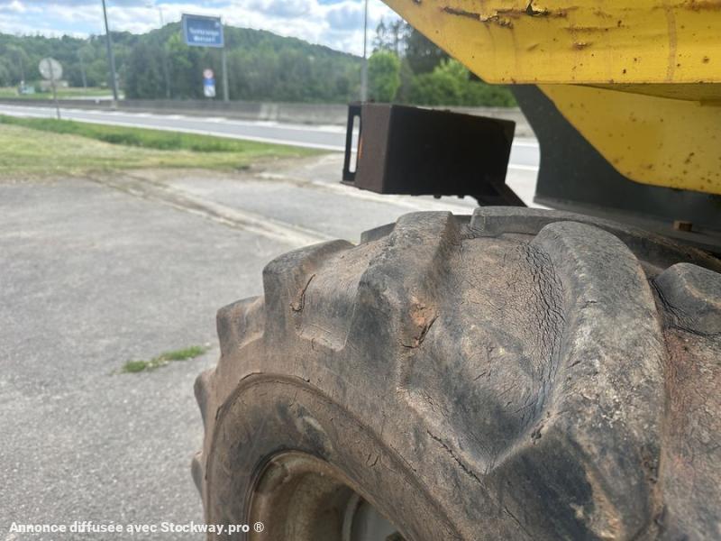 Photo Wacker Neuson 6001  image 9/14