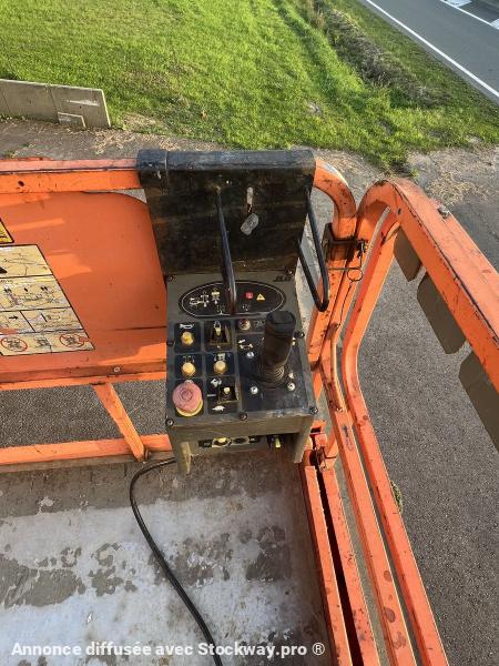 Photo JLG 4394RT  image 10/20