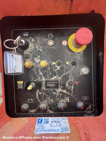 Photo JLG 4394RT  image 11/20