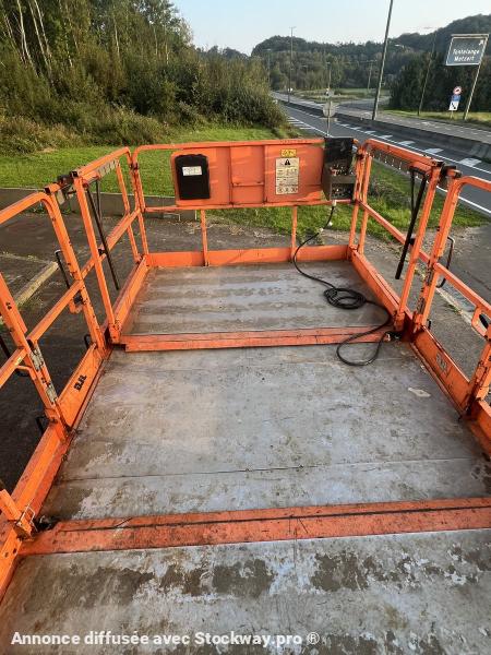 Photo JLG 4394RT  image 17/20