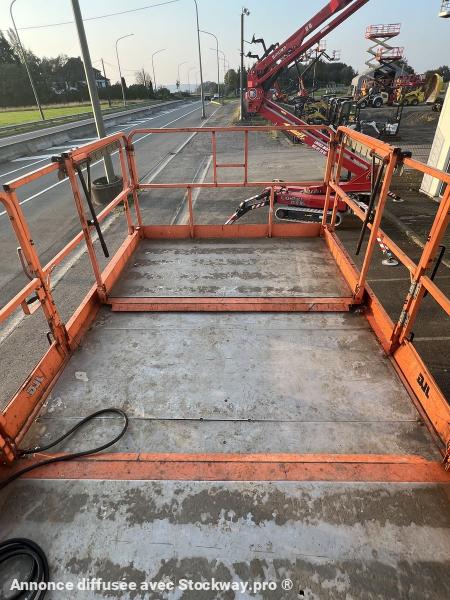 Photo JLG 4394RT  image 18/20