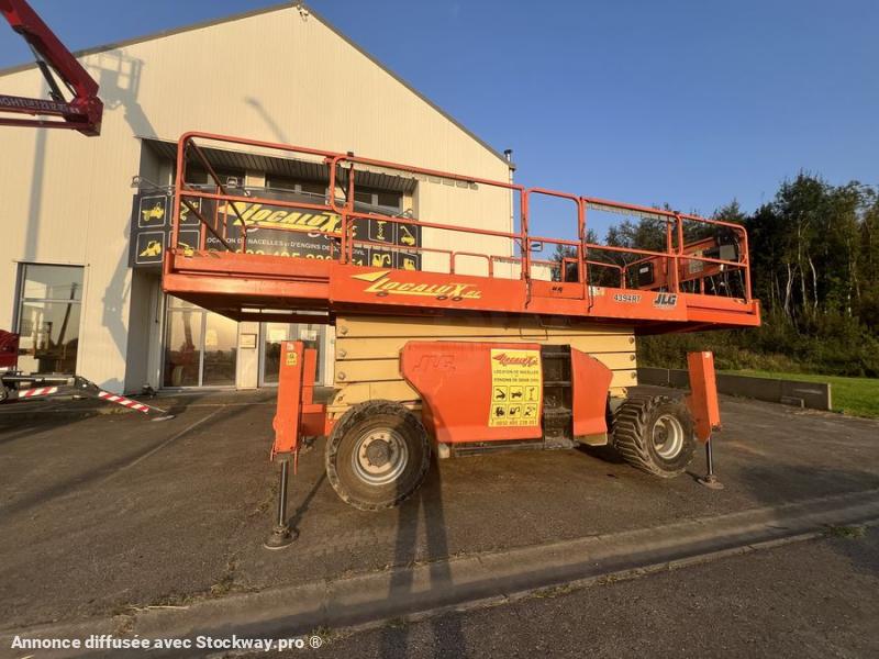 Photo JLG 4394RT  image 2/20