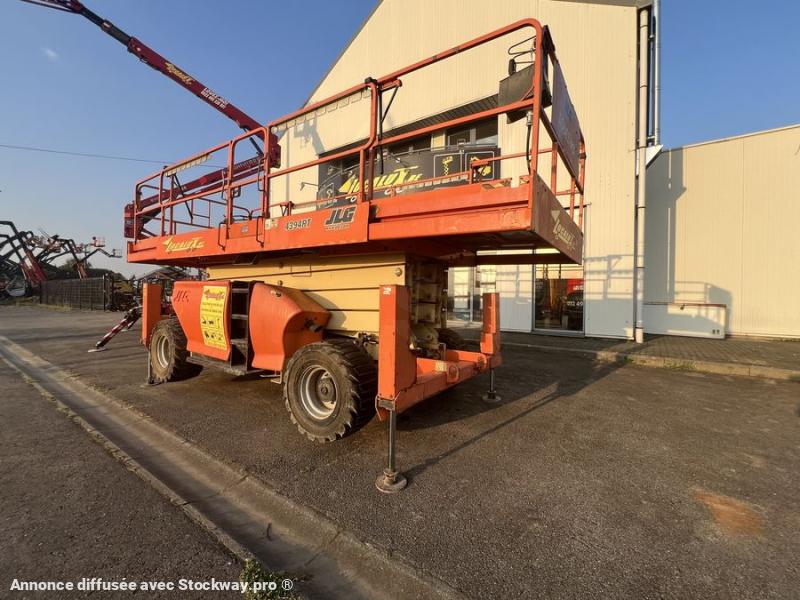 Photo JLG 4394RT  image 3/20