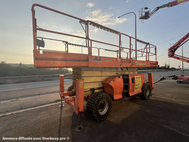 Photo JLG 4394RT  image 4/20