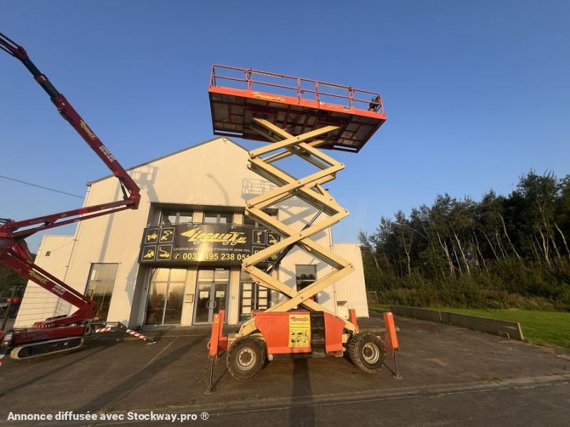 Photo JLG 4394RT  image 6/20