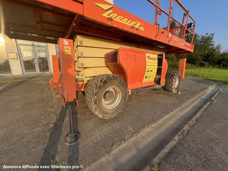 Photo JLG 4394RT  image 7/20