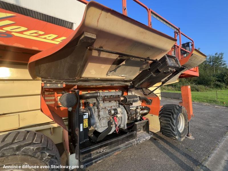 Photo JLG 4394RT  image 8/20