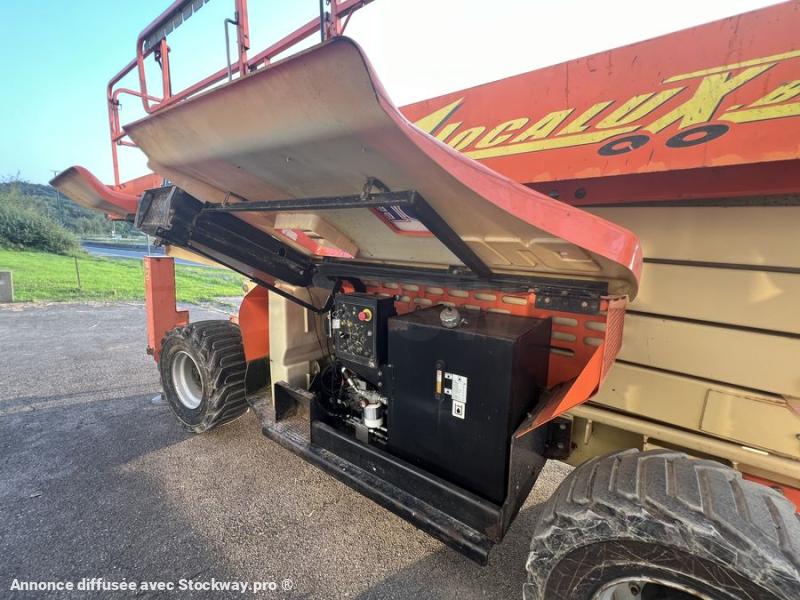 Photo JLG 4394RT  image 9/20