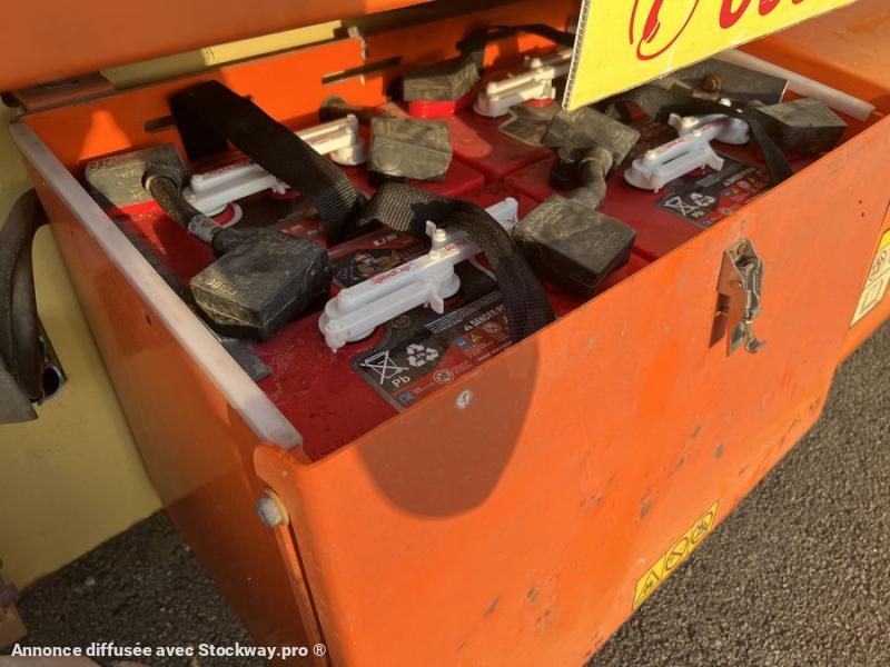 Photo JLG M4069LE  image 10/14