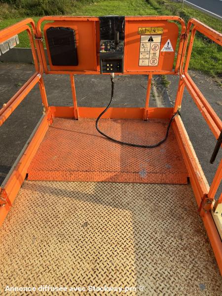 Photo JLG M4069LE  image 12/14