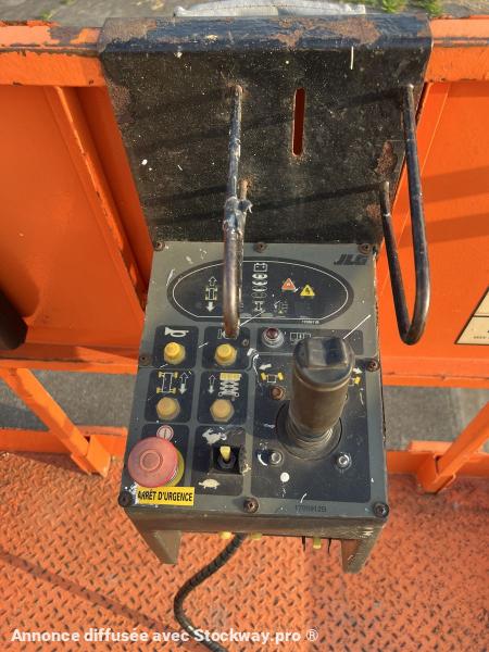 Photo JLG M4069LE  image 13/14