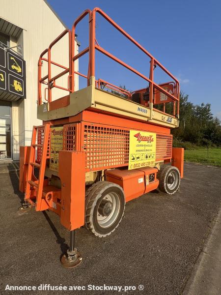 Photo JLG M4069LE  image 2/14