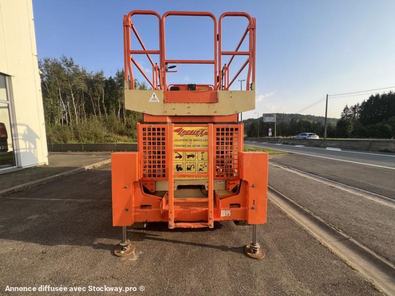 Photo JLG M4069LE  image 3/14