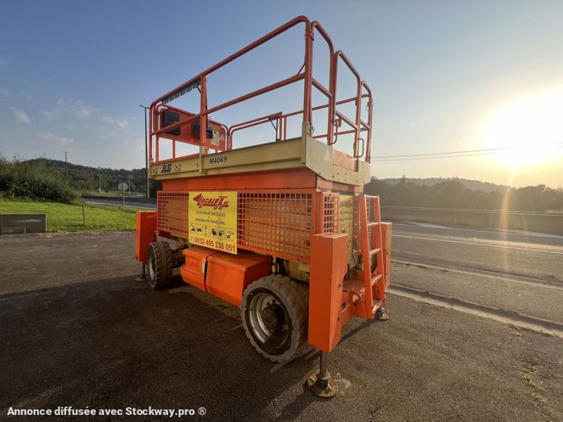 Photo JLG M4069LE  image 4/14