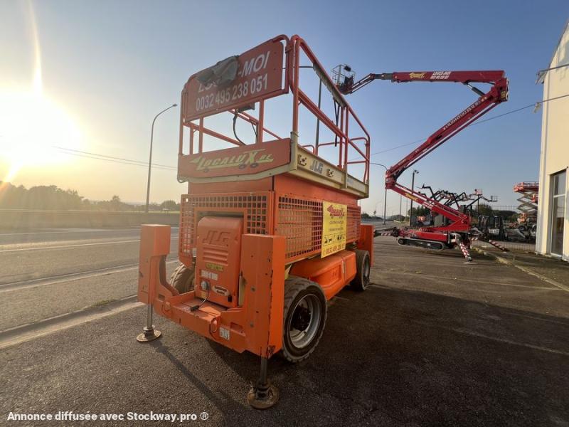 Photo JLG M4069LE  image 5/14