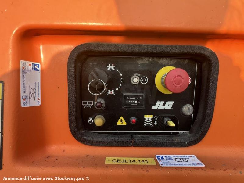 Photo JLG M4069LE  image 9/14