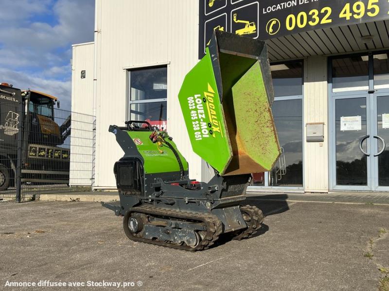 Photo Merlo M800TD  image 2/6