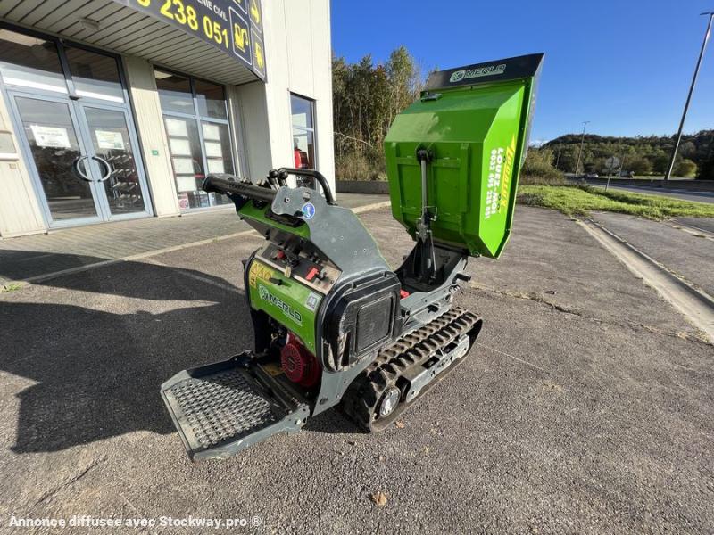 Photo Merlo M800TD  image 4/6