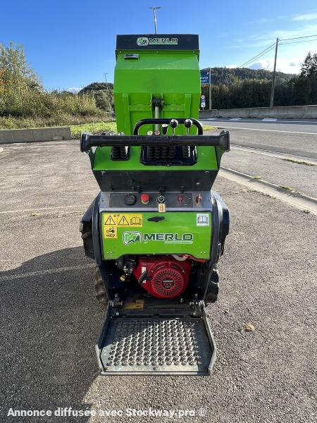Photo Merlo M800TD  image 5/6