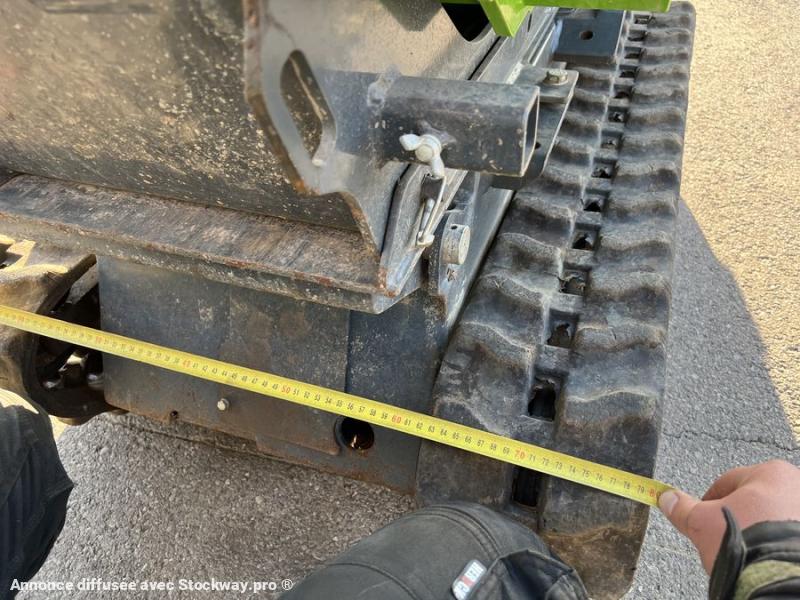 Photo Merlo M800TD  image 6/6