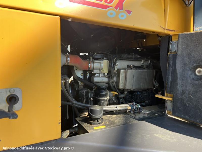 Photo Mecalac TA9  image 10/10