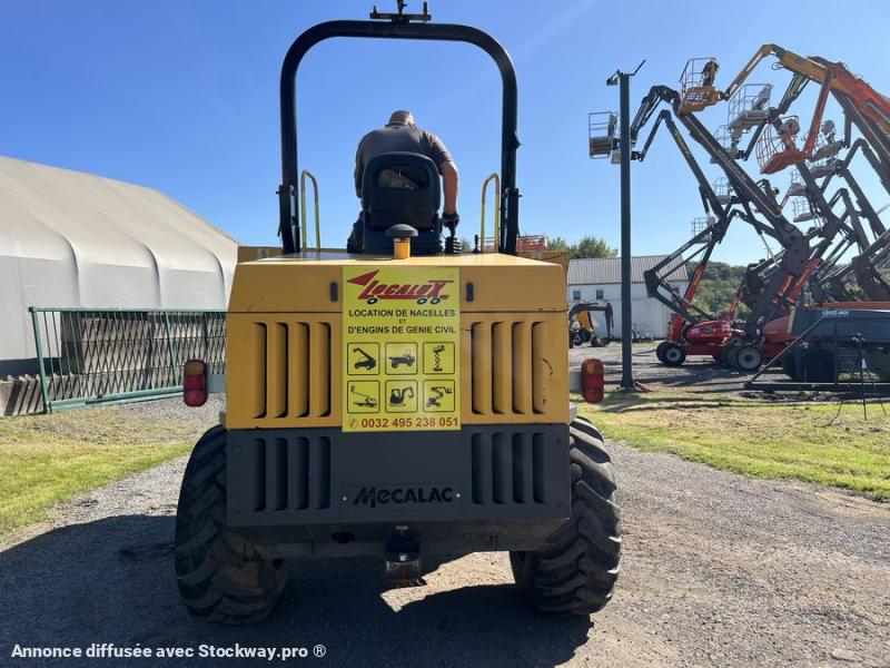 Photo Mecalac TA9  image 3/10