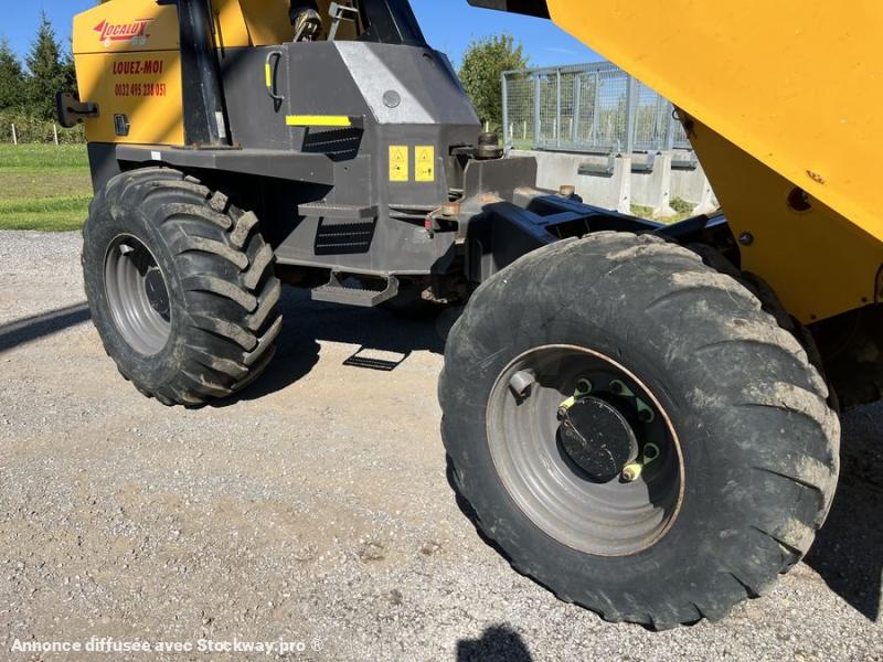 Photo Mecalac TA9  image 5/10