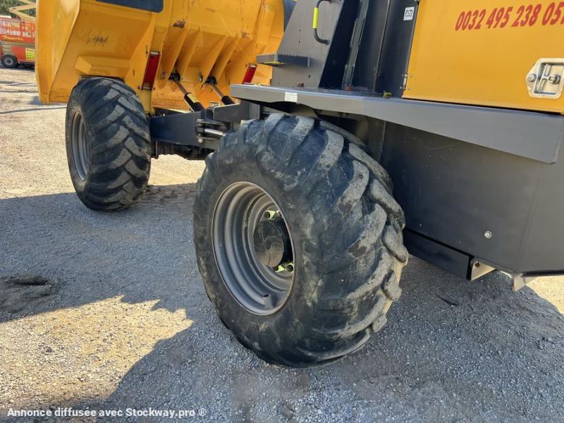 Photo Mecalac TA9  image 6/10