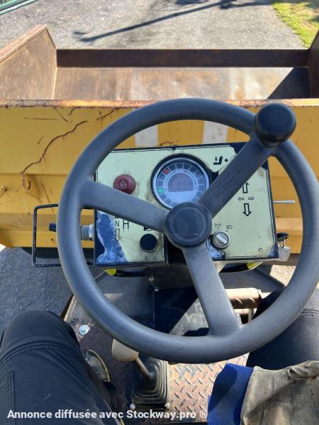 Photo Mecalac TA9  image 9/10