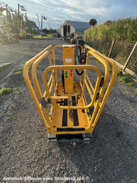 Photo Haulotte Star 6  image 5/8