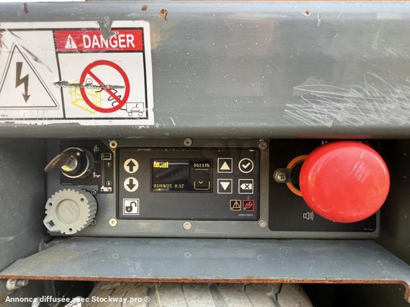 Photo Haulotte Star 6  image 8/8