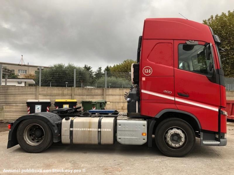 Photo Volvo FH 460 image 2/6