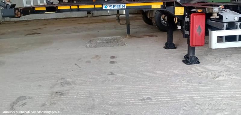 Photo Serin PORTA CONTAINER ALLUNGABILE  image 2/5