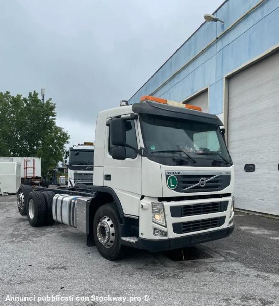 Photo Volvo FM 370 image 2/6