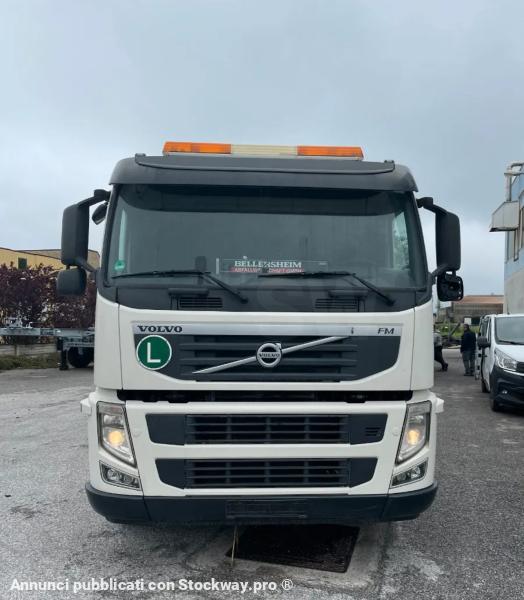 Photo Volvo FM 370 image 3/6