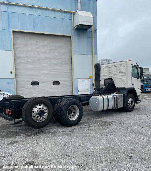 Photo Volvo FM 370 image 4/6