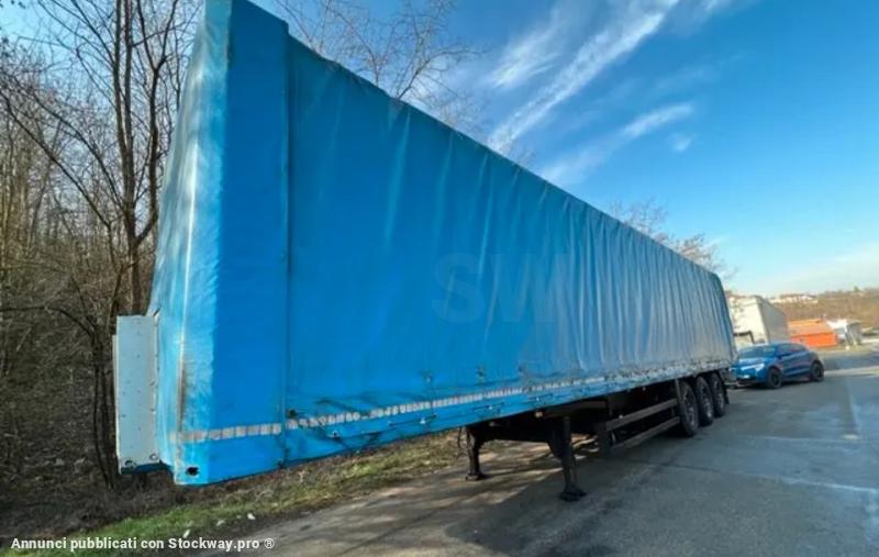 Schmitz Cargobull BUCA COILS CENTINATO 
