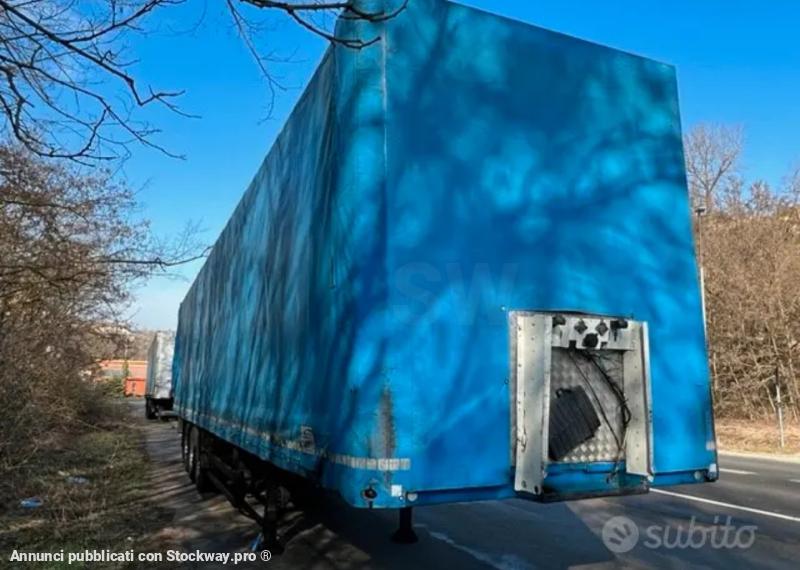 Photo Schmitz Cargobull BUCA COILS CENTINATO  image 2/3