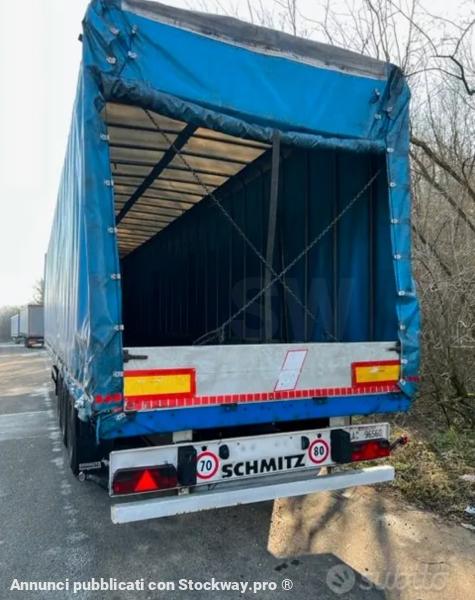 Photo Schmitz Cargobull BUCA COILS CENTINATO  image 3/3