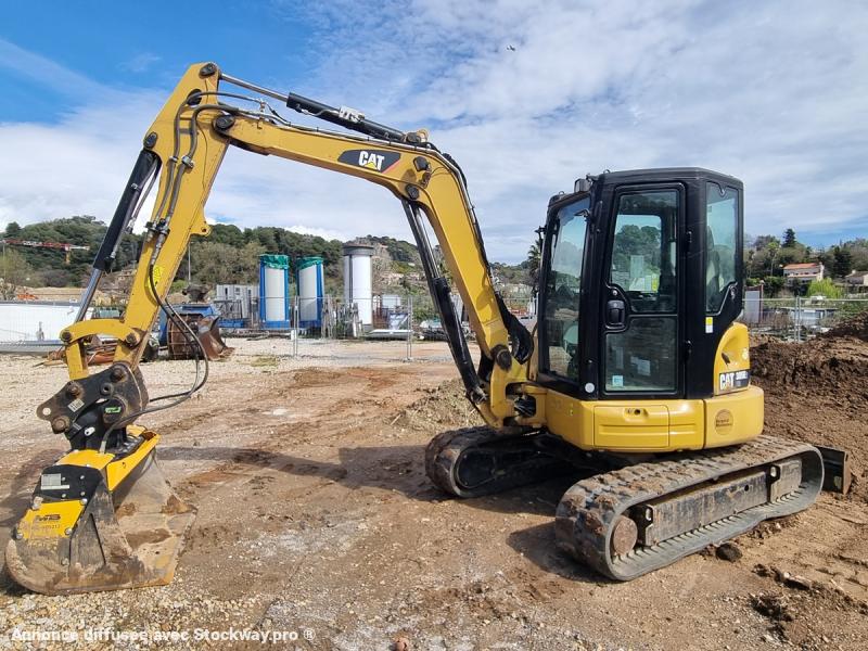 Photo Caterpillar 305E CR  image 1/5